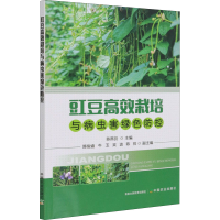[M]豇豆高效栽培与病虫害绿色防控-9787109281783