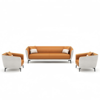 悦兴诚会客沙发组合装套