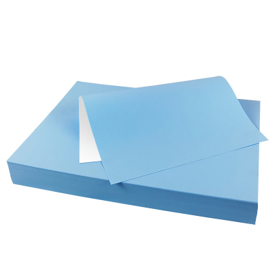 百晟长恒 BSCH-A39GS A3单面 80g210mm*297mm 500张/箱 蓝图纸 (计价单位:箱) 蓝色