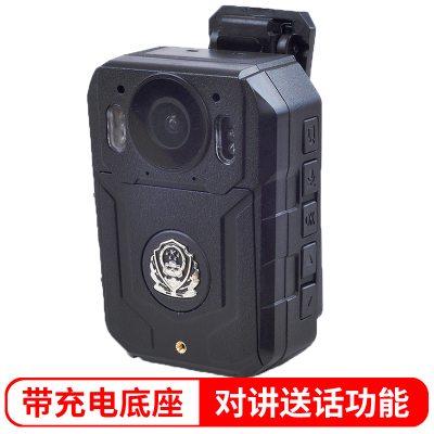 方正(FOUNDER)DSJ-S6执法记录仪3200万像素1296P高清15米红外夜视170°广视角64G