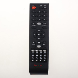 适用海尔Leader统帅电视遥控器HTR-T09 LE19ZA1 LE22ZA1 LE24ZA1