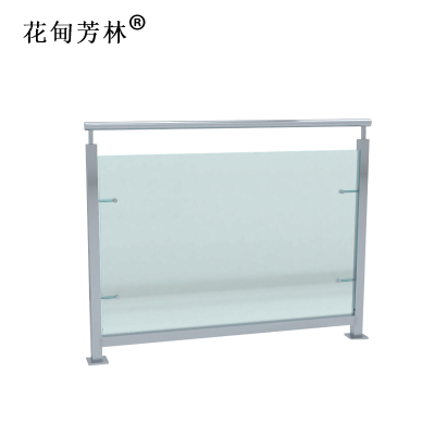 花甸芳林 白钢安检隔断 1*1m 平方米