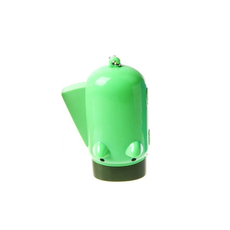 和齐顺(Hikesun) HQS-SD01 1W 手压充电自发电手电筒(计价单位:个)绿色