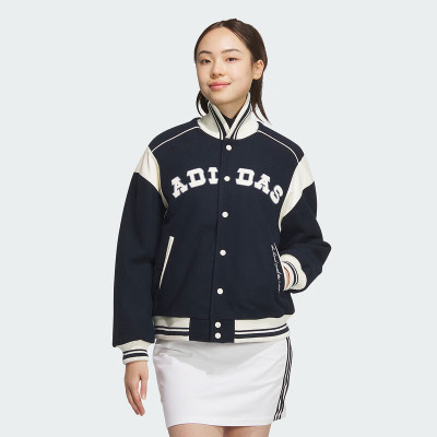 阿迪达斯(adidas)三叶草女装新款舒适休闲运动时尚棉服JD6379 ZP