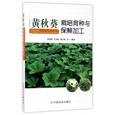 正版新书]黄秋葵栽培育种与保鲜加工洪建基//余文权//郑开斌9787