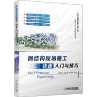音像钢结构现场施工快速入门与技巧韩奇峰,毛登峰,周敏