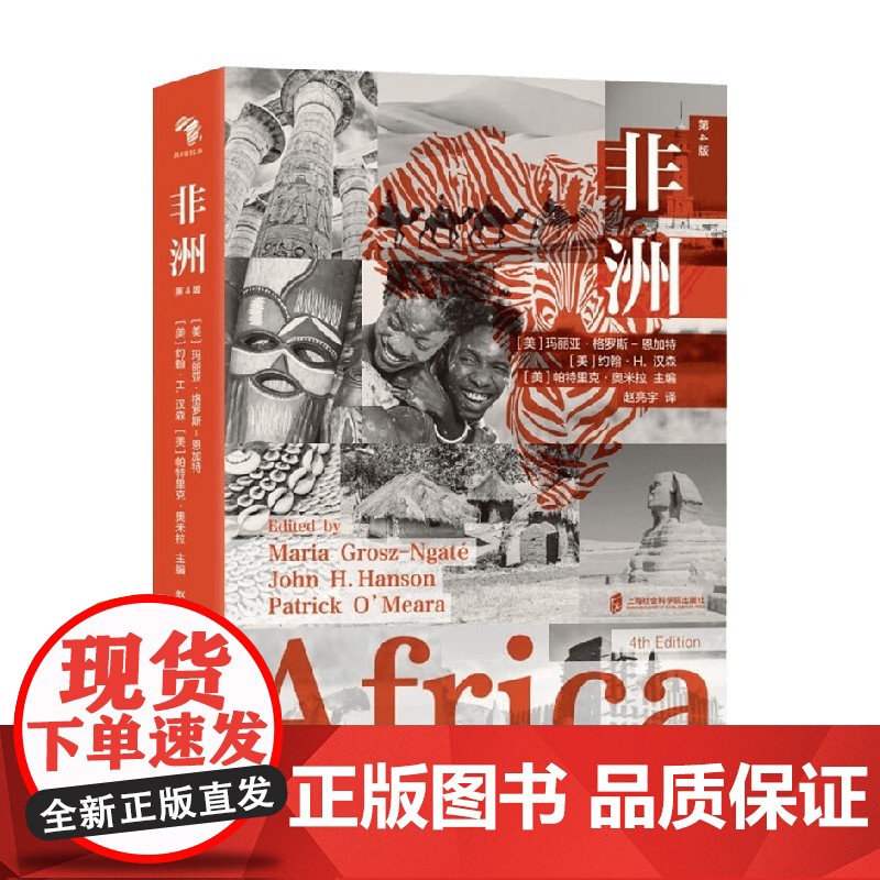 非洲 玛丽亚·格罗斯-恩加特等 著 文化