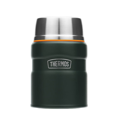 膳魔師焖烧罐520ml硅胶底垫防滑耐磨TSK2-520S(颜色随机)