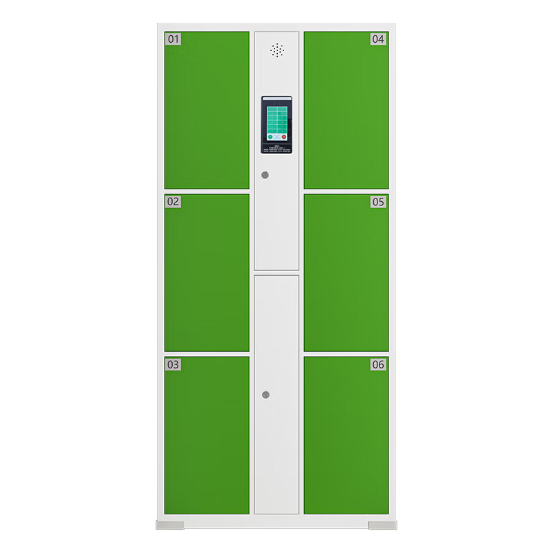 昀物智能柜6门台