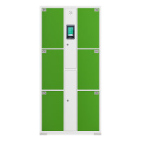 昀物智能柜6门台