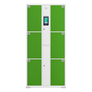 昀物智能柜6门台