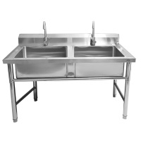 亿铁(YI TIE)不锈钢厨房洗手池洗菜池