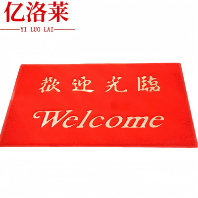 亿洛莱 脚垫 60*80cm 张