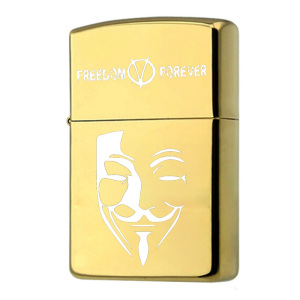 ZORRO佐罗煤油打火机个性复古砂轮打火机防风创意送礼男士 私人订制