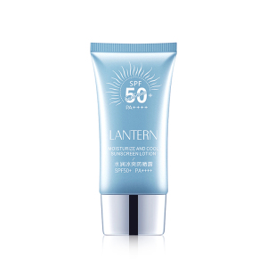 兰亭LANTERN 高倍防晒霜 防水防汗质地清爽