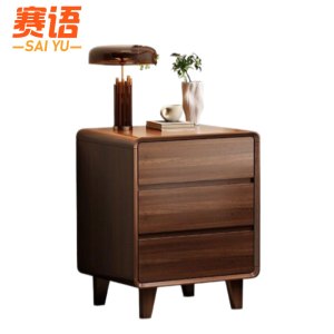 赛语木质床头柜