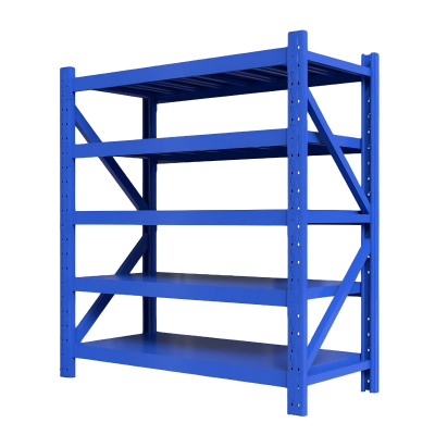 晨以橙 货架 120*50*200cm五层 组