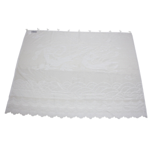 丽绣坊 餐车纱帘 按需定制