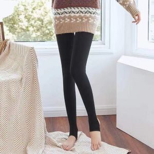 打底裤春秋女外穿肉色丝袜冬季加绒连裤袜