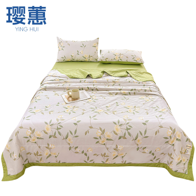 璎蕙夏凉被双人 条