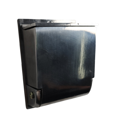 MKLDTOOLS 壁挂式烟灰缸 90*70*45 只