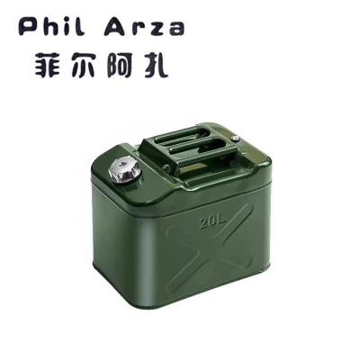 菲尔阿扎 PHIL ARZA 铁皮油桶 20L/个