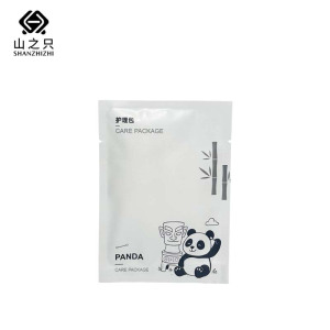 山之只 一次性用品护理包 棉片+棉签 包