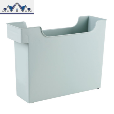 带滑轮橱柜收纳盒厨房锅具储物盒塑料杂物整理盒厨具收纳箱 三维工匠