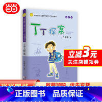 单本全册 [正版]任溶溶系列 丁丁探案(注音版)