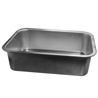 鑫睿辉 不锈钢无磁方盒 60*40*15cm 个