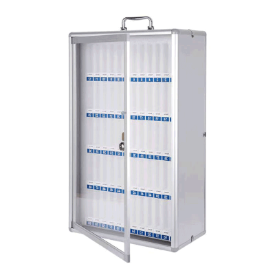 企来60位手机保管柜 370*190*604mm 组