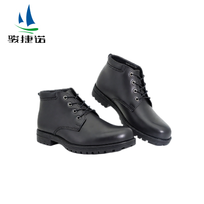 骏捷诺冬季牛皮防滑耐磨鞋101绒 37-48码/双