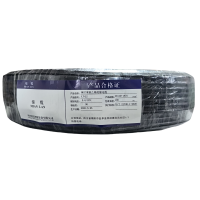 绵缆 铜芯聚氯乙烯绝缘电缆 YJV22-0.6/1kV-3*120+1*70 米