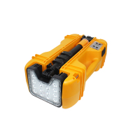 舒朵言 SDY-6394 DC21.6V 35W 12V IP54 续航时间≥8h 移动灯 (计价单位:套) 黄色