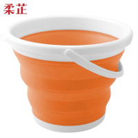 柔芷 手提桶 10L/个
