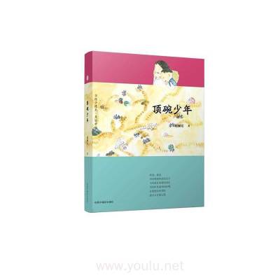 美丽中文顶碗少年（赵丽宏卷）赵丽宏今日中国出版社正版图书