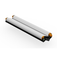 识巧 GSG26510 色带 265mm*10m (计价单位:盒)白色