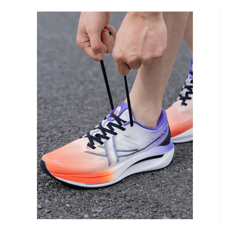 特步 男款跑步鞋 976219110050-84/双