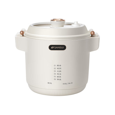 SANSUI微压锅S-YL3902 S-YL3902