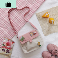 韩国ins古着感可爱少女心小包包女日系小清新软妹chic学生斜挎包NEW LAKE女斜挎包