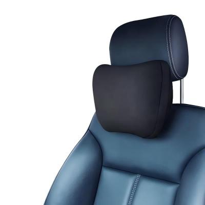 米乔 PL-0701 汽车头枕舒压枕 黑色