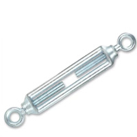 伟鹏双兴 镀锌花篮螺丝伸缩拉紧器 M10(OO款) 个