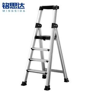 铭思达 人字梯 四步 个