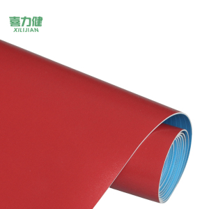 喜力健 地板革 红S-1.8MM 平方米