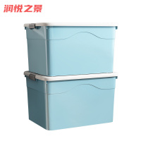 润悦之景 收纳箱 70.5*52*43CM 个