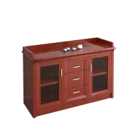 合祥源 油漆茶水柜板式储物柜 1200*400*800mm (计价单位:组)