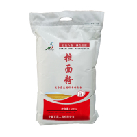 宁百晟拉面粉25kg/袋