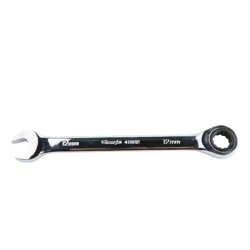 长鹿工具 T系列两用棘轮扳手12mm 1支