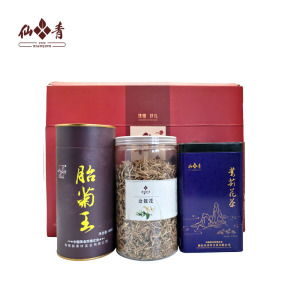 仙青清凉大礼包一(可定制)450g套装(450g)