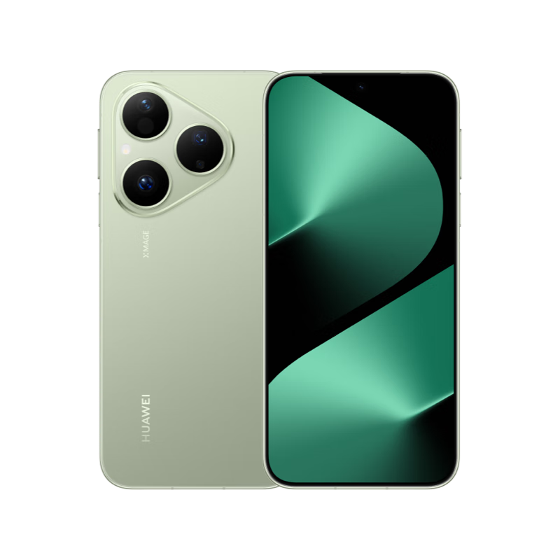 HUAWEI Pura 80 12GB+1TB 丝绒绿 双卡 全网通版